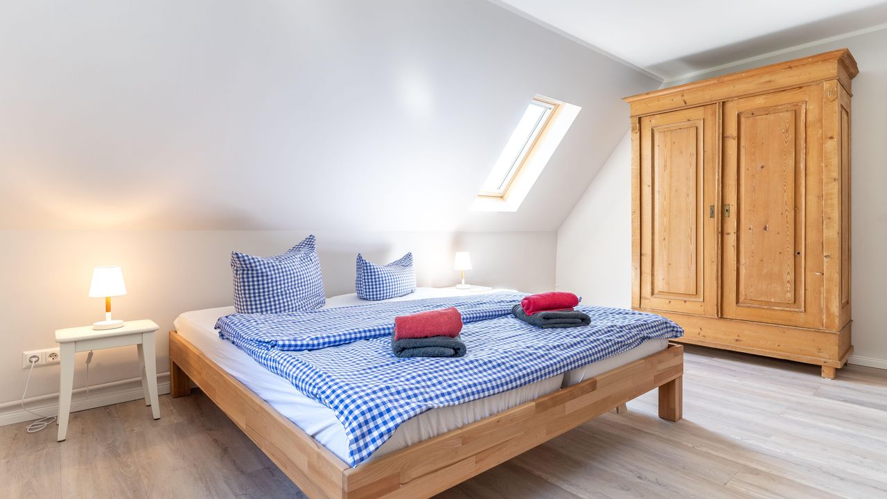 1. Schlafzimmer Raumansicht 1. Schlafzimmer Raumansicht